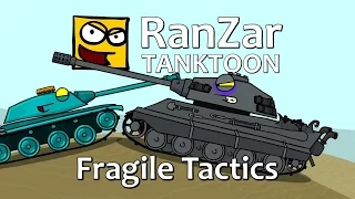 Tanktoon: Fragile Tactics. RanZar