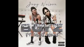 Jesy nelson & Nicki Minaj - BOYZ CLEAN LYRICS!