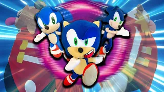 Sonic: No Way Home! - Sonic Zoom