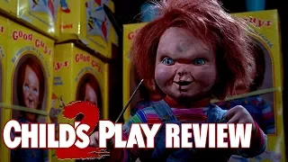 BEFORE CULT OF CHUCKY! | Child's Play 2 Review