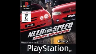 Playthrough [PS1] Need for Speed 4: High Stakes - Australian Version