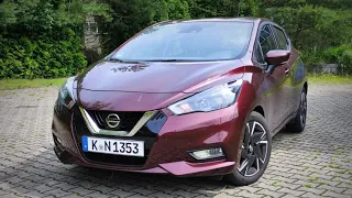 2021 Nissan Micra | Acceleration | POV | Catching Cars