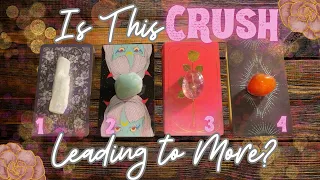 Where Is This Crush Heading? 🥺💘💞🫶 Is This A Lasting Love? | In-Depth Timeless Tarot
