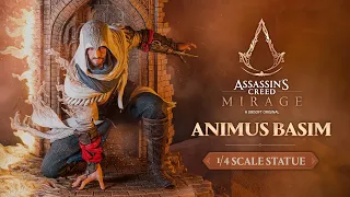 Basim has landed! Check out our Assassin’s Creed®: Animus Basim ¼ Scale Statue