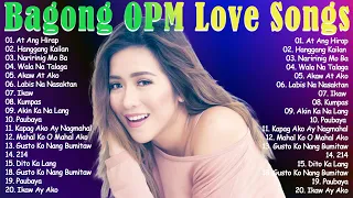 At Ang Hirap 💘Bagong Pamatay Puso Tagalog Love Song 2023 ✨Angeline Quinto, Moira Dela Torre