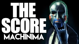 The Score - GTA 5 Machinima (Rockstar editor, CBMonkey)