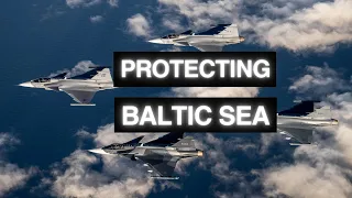 Air Defence of the BALTIC SEA - Fighter pilot explains