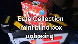 Ecto Collection Mini Blind Box Unboxing