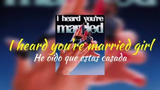 I Heard You're Married - The Weeknd ft. Lil Wayne (Lyrics & Sub. Español)