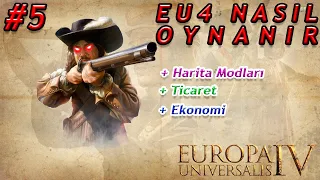 EU4 REHBER #5 🔥 Europa Universalis 4