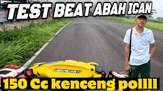 KENCENG POLL BEAT 150 CC ABAH ICAN 🔥