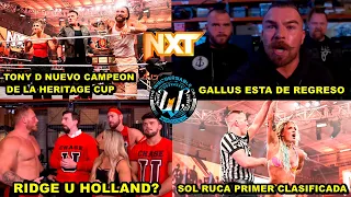 NXT 14 de Mayo de 2024  - Análisis Picante (by Nick The Guy)