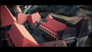 Corvin Castle Hunedoara, Romania