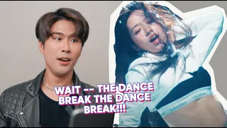 Performer Reacts to IVE (아이브) 'Love Dive' MV 대서의 뮤비 반응 | Jeff Avenue