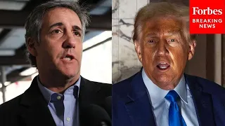 Michael Cohen Says Stormy Daniels Payment ‘Required Trump’s Sign Off’