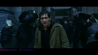 Цунами в Нью - Йорке ... отрывок из фильма (Послезавтра/The Day After Tomorrow)2004