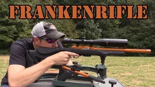 The Ultimate 10-22 - The Frankenrifle