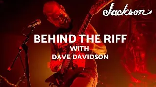 Revocation’s Dave Davidson: Riff of “Ex Nihilo” | Behind The Riff | Jackson Guitars