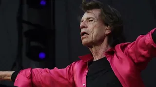 The Rolling Stones - Fool To Cry - Live Berlin 2022 - Multicam video