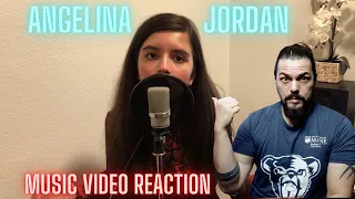 Angelina Jordan - Born to Die (Lana Del Rey Cover) - First Time Reaction