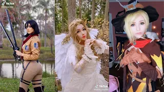 Best Tik Tok Cosplay Compilation - Part 23 (May 2021)