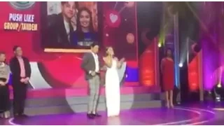 Kathniel at the PUSH AWARDS 2016 (Hakot Awards)