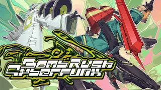 Bomb Rush Cyberfunk Official Release Trailer