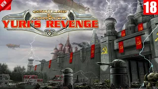 Command & Conquer: Red Alert 2: Yuri's Revenge - full walkthrough. longplay. Полное Прохождение игры