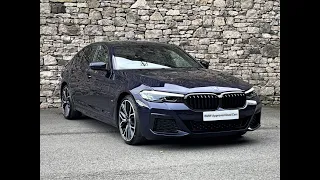 BMW 5 SERIES 530d xDrive MHT M Sport 4dr Auto