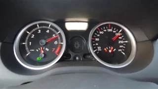 Renault Megane 2 1,6 113л.с  МКПП разгон 0-180 км/ч.