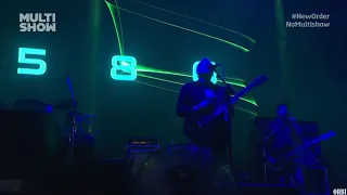 New Order - 5 8 6 HD (Lollapalooza Brazil 2014, São Paulo, 06.04.14)