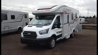 AMAZING ITALIAN MOTORHOME - Rollerteam Zefiro 696 | Cranham Leisuresales Ltd