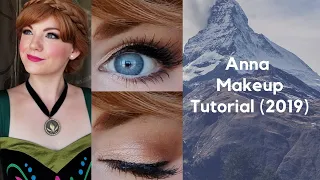 Anna Makeup Tutorial (2019)