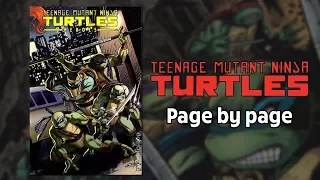 TEENAGE MUTANT NINJA TURTLES HEROES - TMNT - COMICS - BOOK