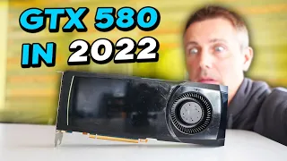 How good is a $15 GTX 580 (Comparison Vs Top 5 Steam Games)