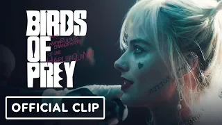 Birds of Prey - Official Clip (Margot Robbie, Ewan McGregor)