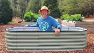 I Started a Raised Garden Bed Company...
