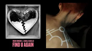 Sanctify U Again - Camila Cabello, Mark Ronson, Years & Years (Mashup)
