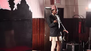 पुरनो शहर, अनौठो वर्तमान | Shail Shrestha | TEDxPatan