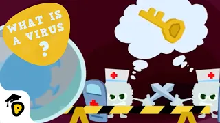 Coronavirus Outbreak | What is a virus? | Kids Learn Cartoon | Dr. Panda TotoTime