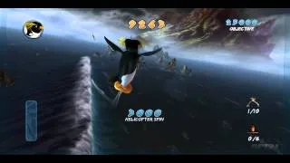 Surf's Up Complete Gameplay (Speedrun) HD