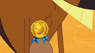 Zig & Sharko 💰 GOLDEN MEDAL 💰 2021 COMPILATION 🎭 Cartoons for Children