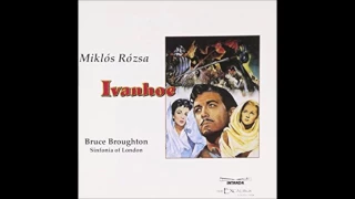 Ivanhoe (Soundtrack) - Rebecca's Love (Miklós Rózsa)