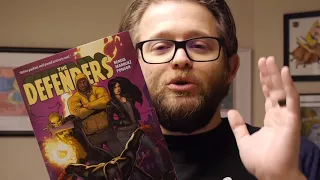 Marvel Comics Review: The Defenders Vol. 1 Diamonds are Forever