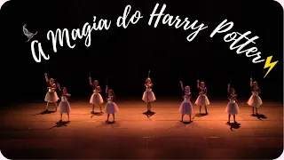 Coreografia - A Magia do Harry Potter