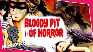 Bloody Pit of Horror (1965 Full Movie)