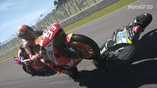 MARQUEZ BIKIN KACAO BALAPAN