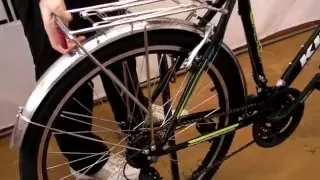 Обзор велосипеда Kinetic Flash