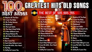 Best Oldies Songs of 50s 60s 70s - Paul Anka, Matt Monro, Engelbert, Andy Williams, Elvis Presley...