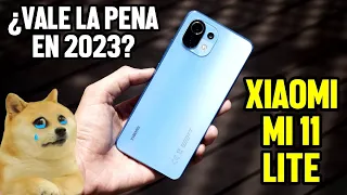 XIAOMI MI 11 LITE ES BUENA OPCIÓN DE COMPRA EN 2023 ?? #xiaomi